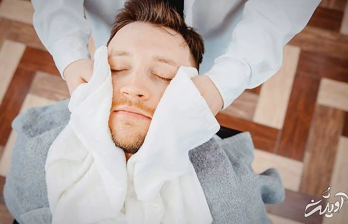 برای افزایش تاثیر ماسک روی صورت تاثیر ماسک صورت